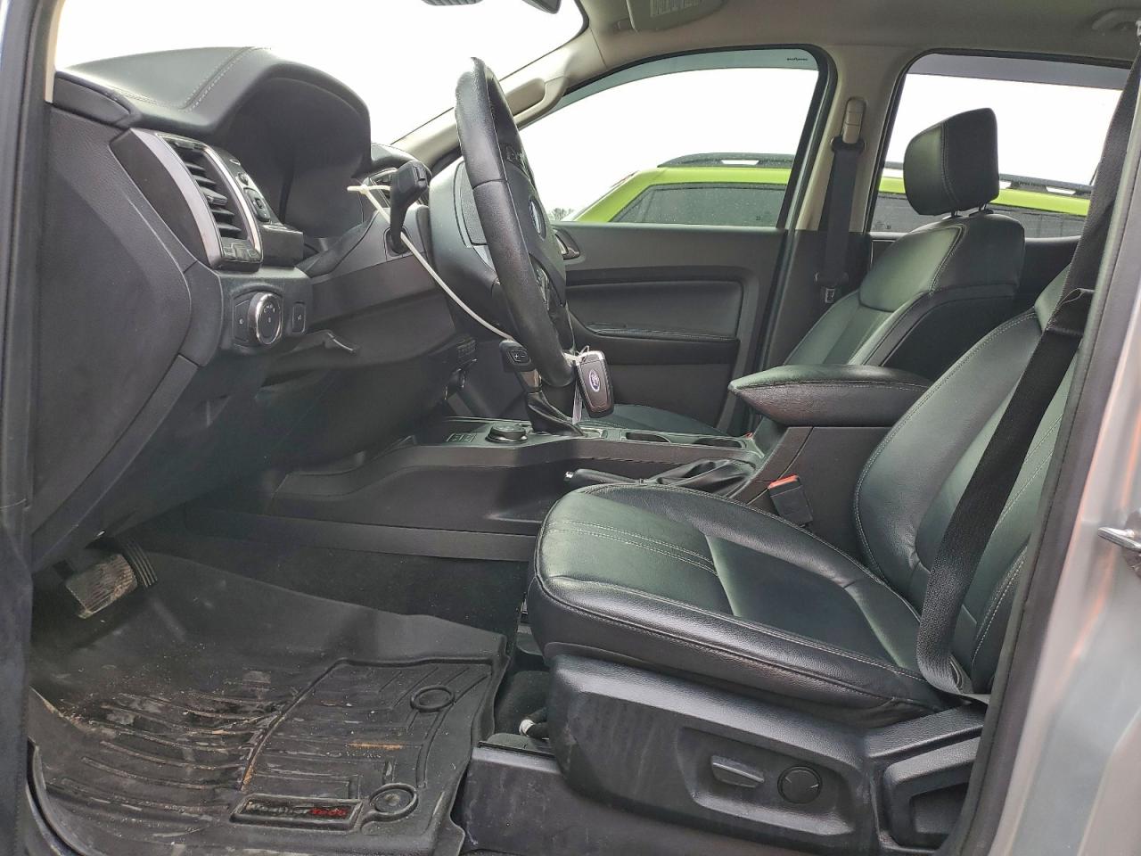 2019 FORD RANGER XL photo 7