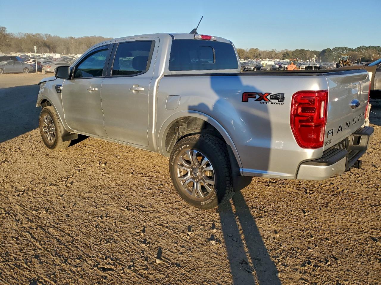 2019 FORD RANGER XL photo 2
