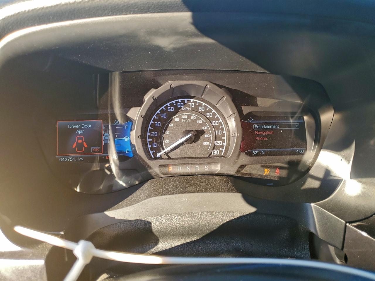 2019 FORD RANGER XL photo 9