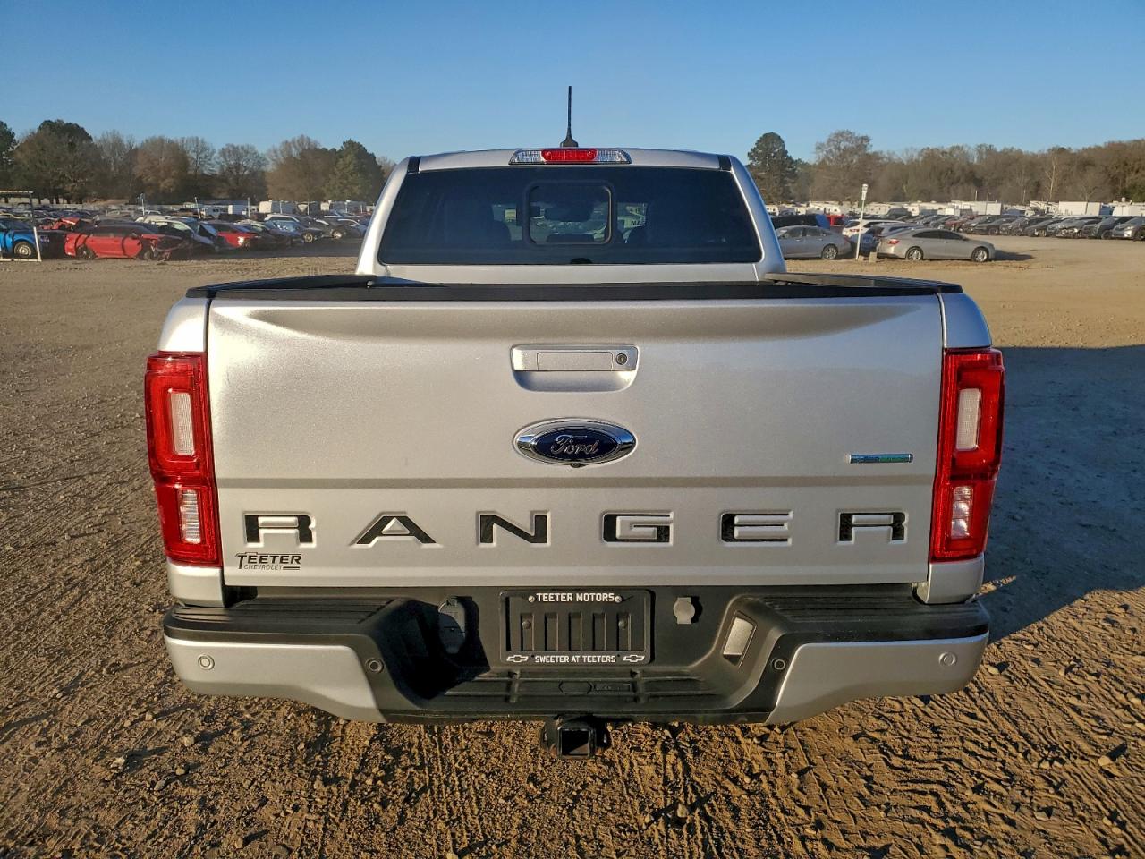 2019 FORD RANGER XL photo 6