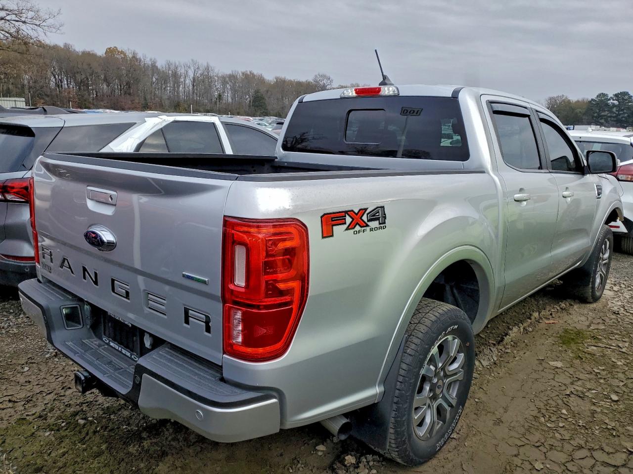2019 FORD RANGER XL photo 3