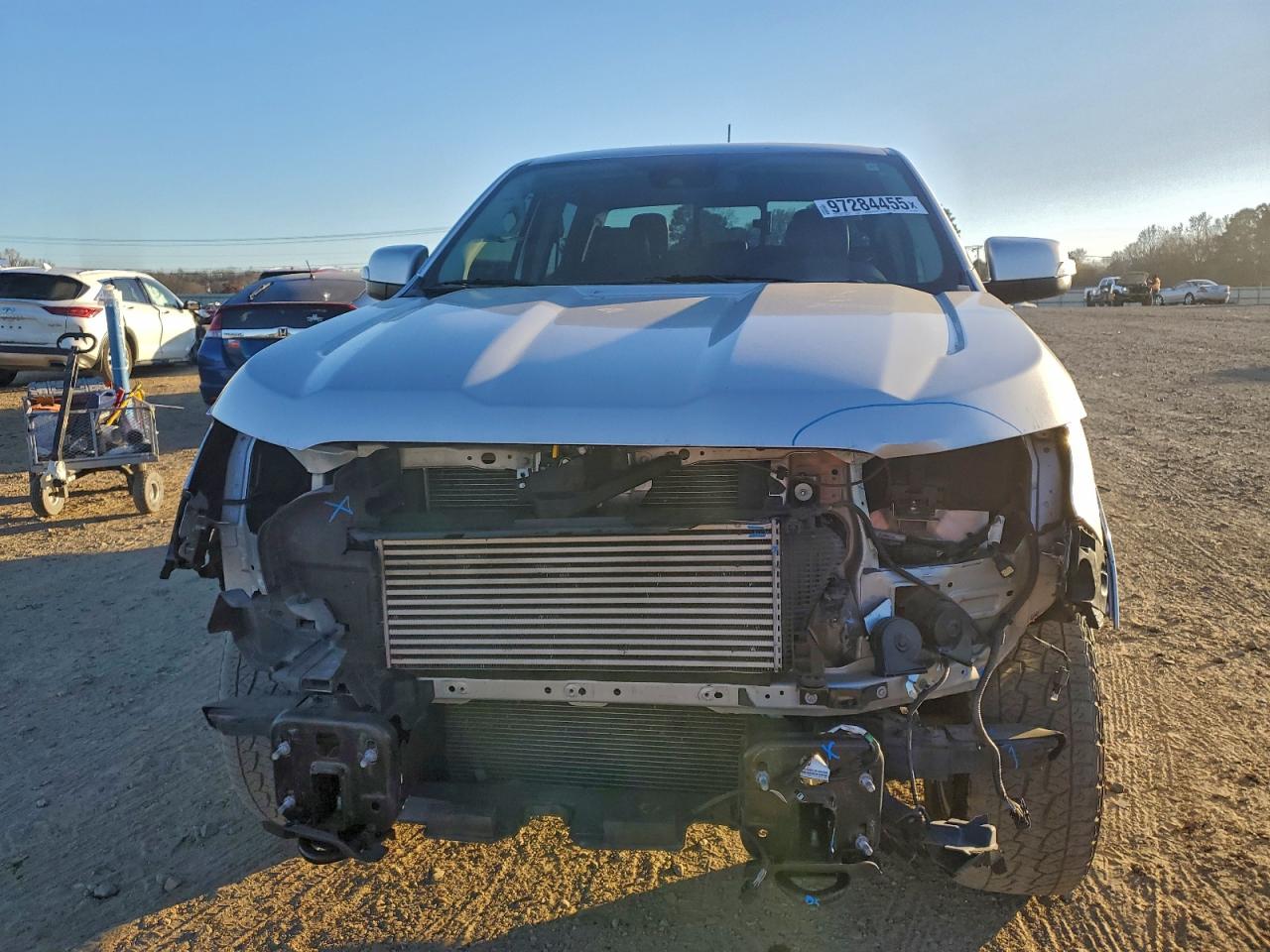 2019 FORD RANGER XL photo 5