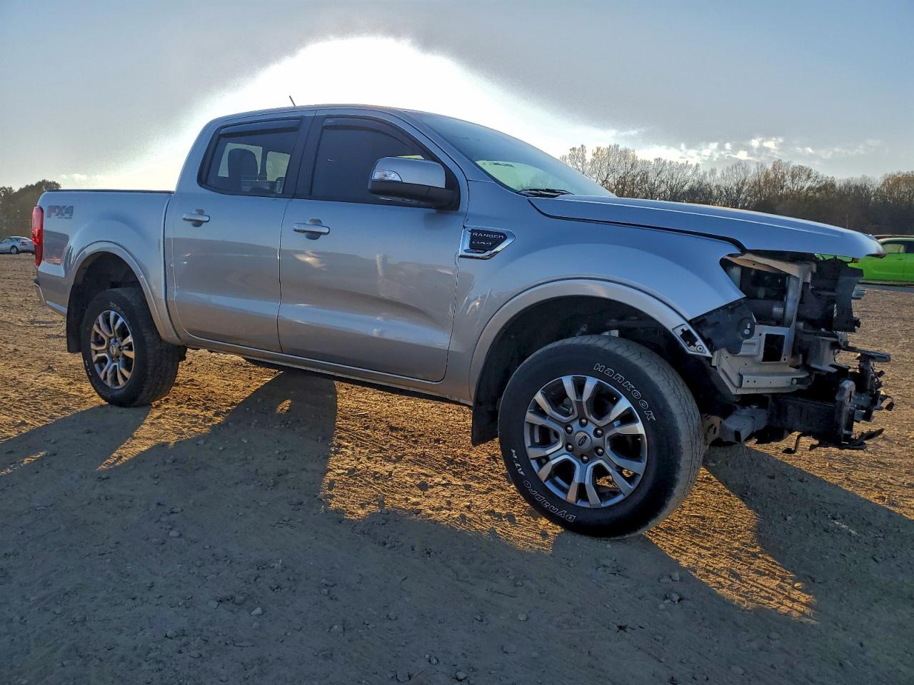 2019 FORD RANGER XL photo 4