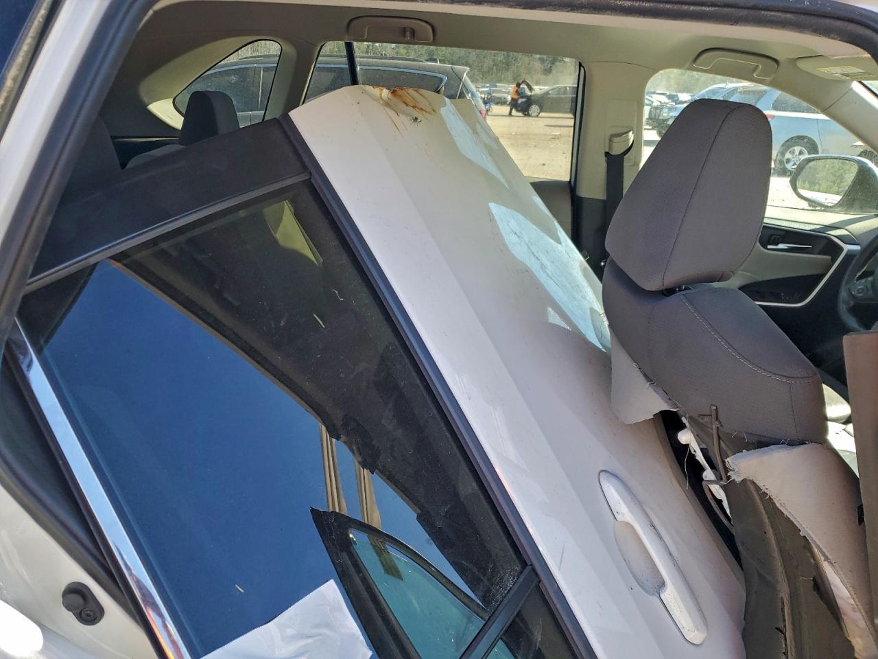 2021 TOYOTA RAV4 photo 10