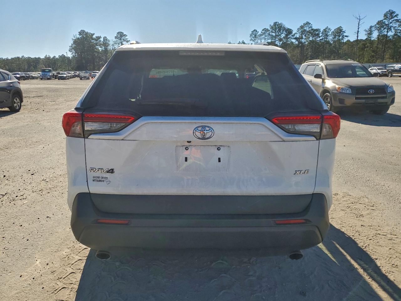 2021 TOYOTA RAV4 photo 6