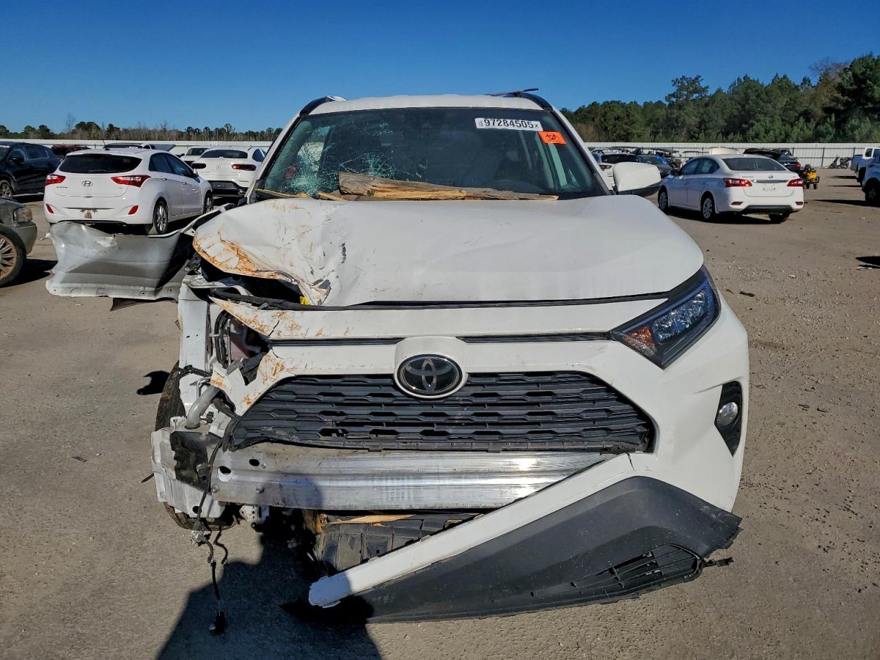 2021 TOYOTA RAV4 photo 5