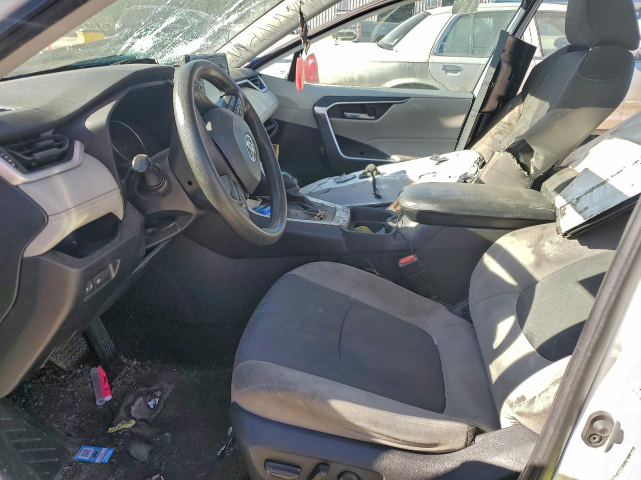 2021 TOYOTA RAV4 photo 7