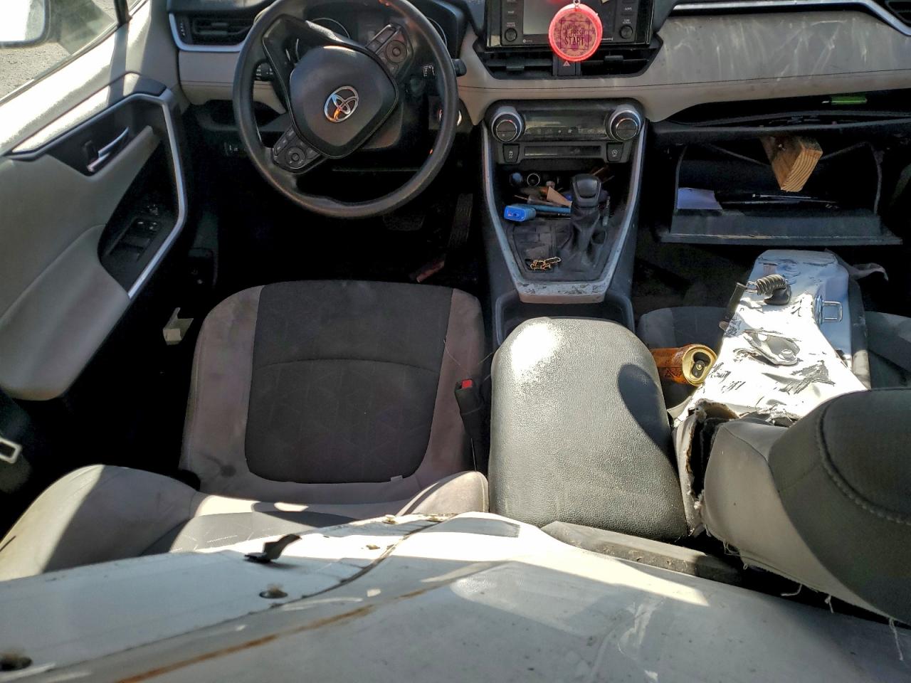 2021 TOYOTA RAV4 photo 8
