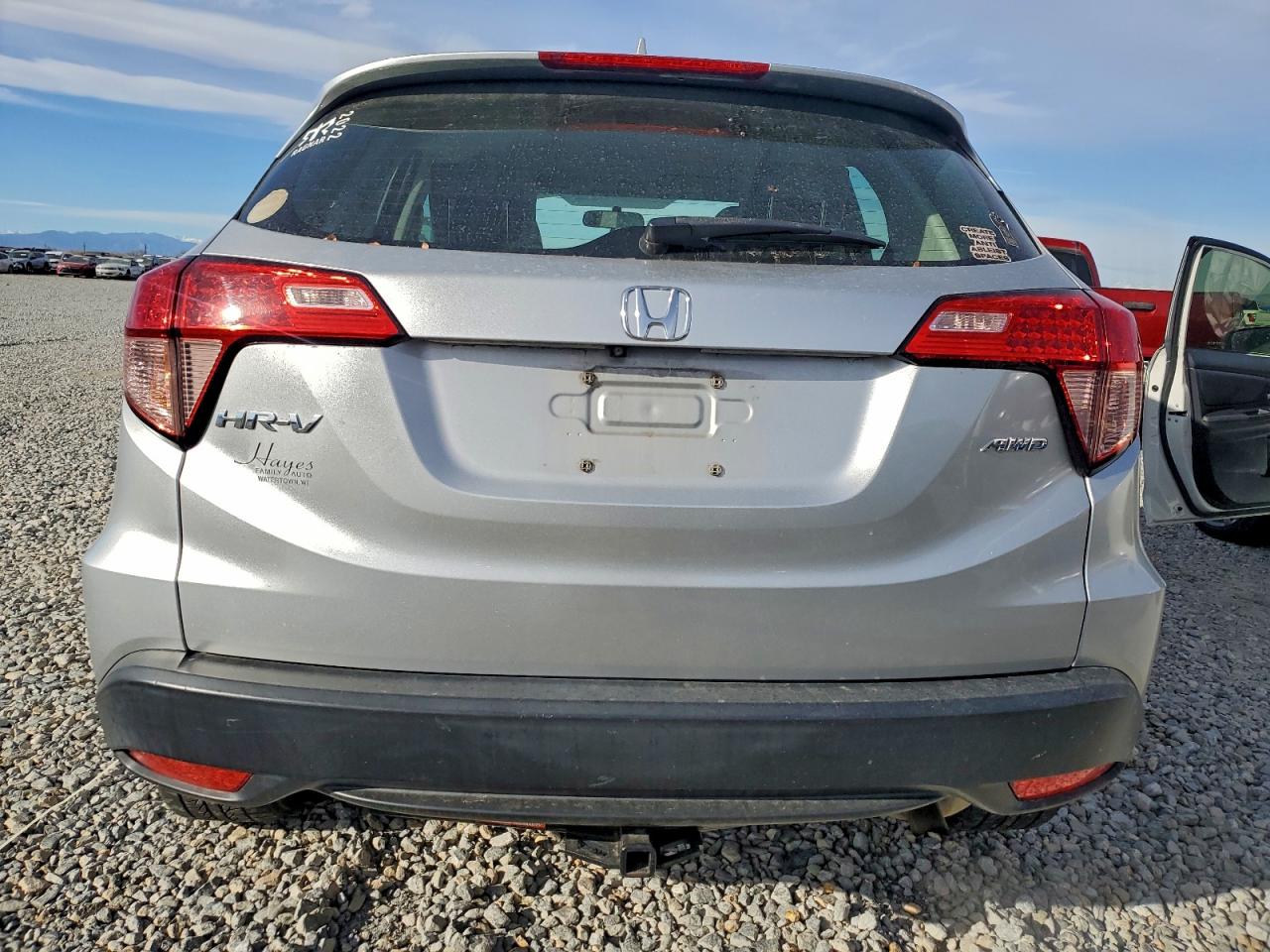 2016 HONDA HR-V LX photo 6