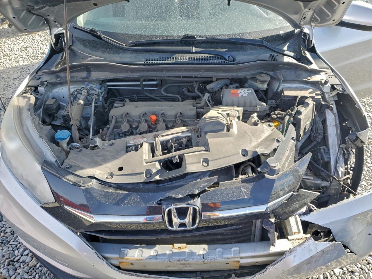 2016 HONDA HR-V LX photo 12