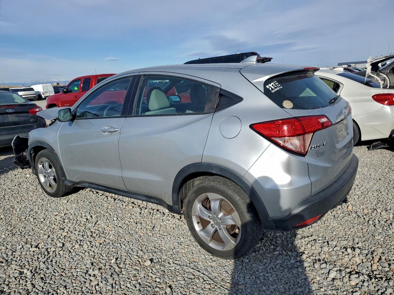 2016 HONDA HR-V LX photo 2