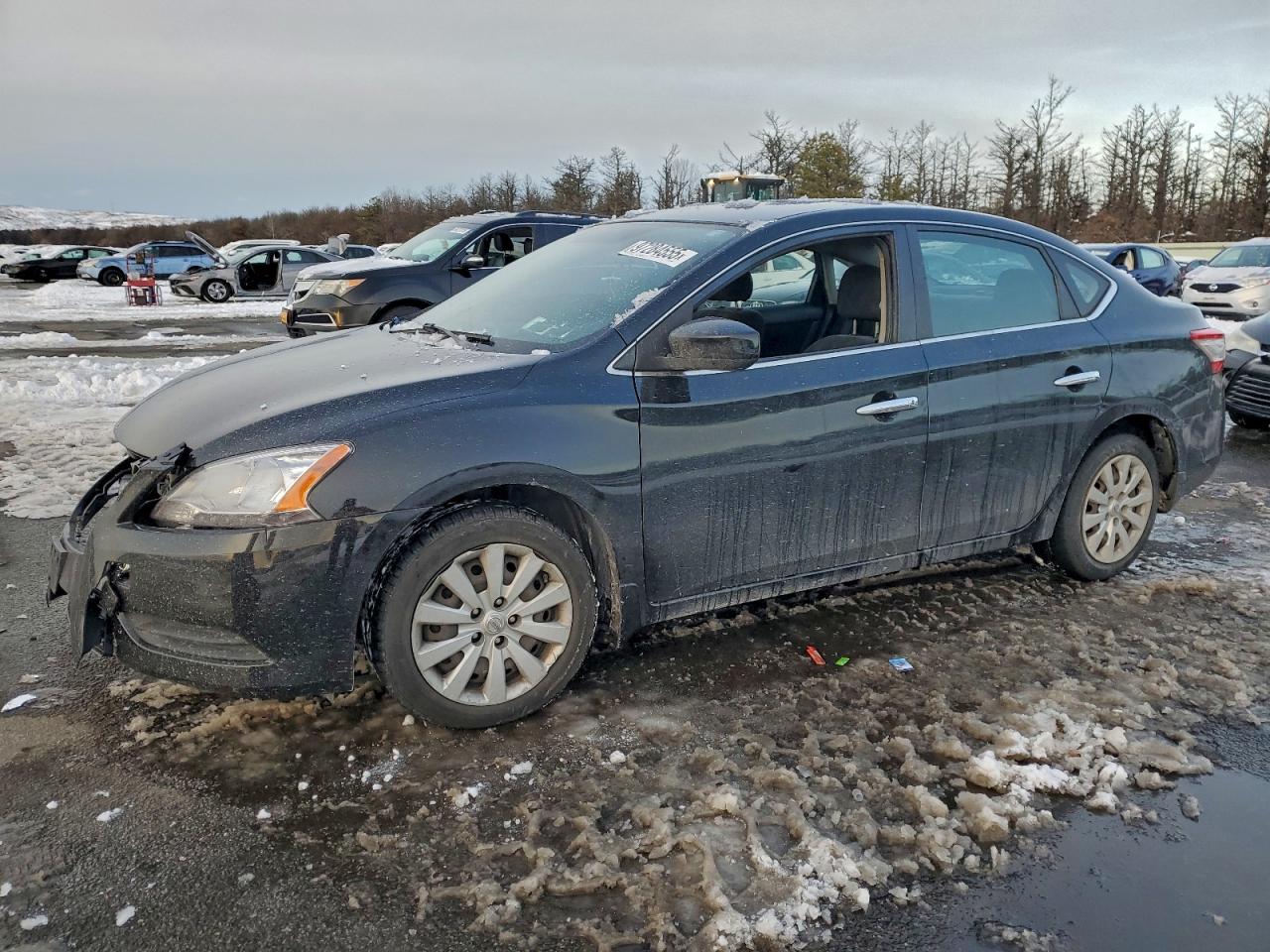 2013 NISSAN SENTRA