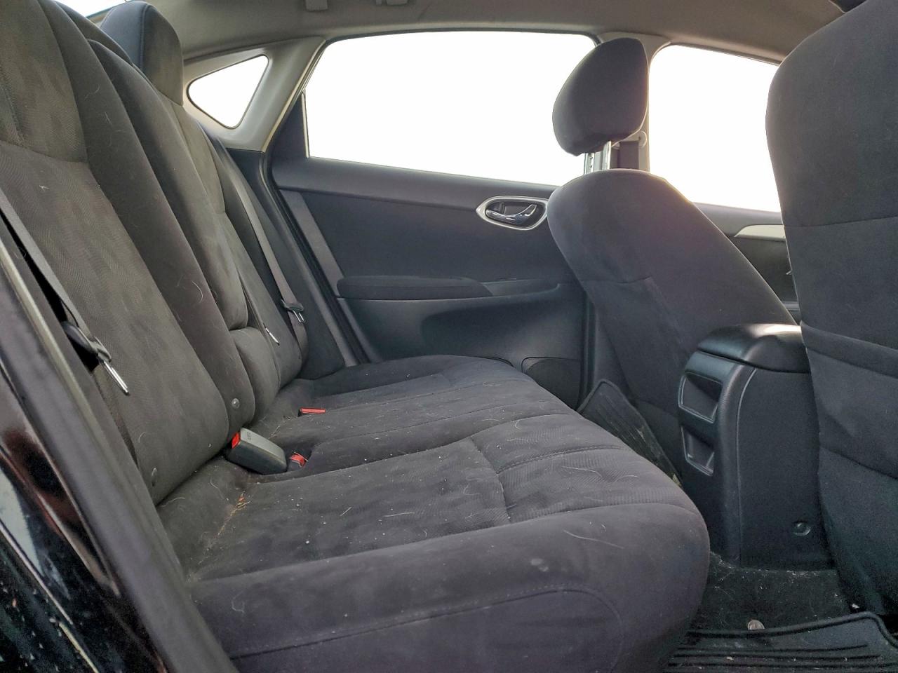 2013 NISSAN SENTRA S photo 10