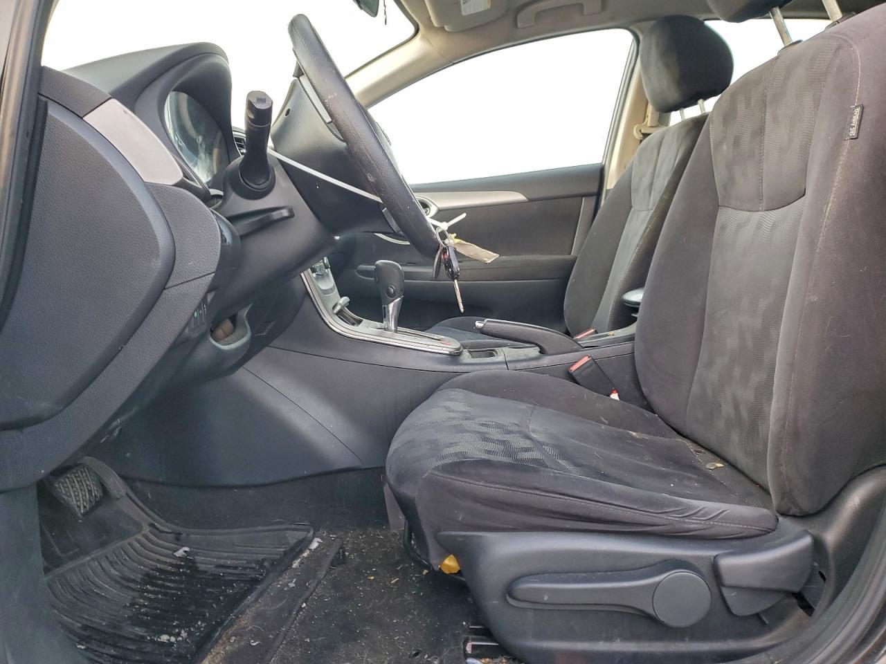 2013 NISSAN SENTRA S photo 7