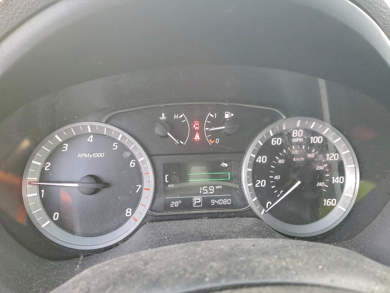 2013 NISSAN SENTRA S photo 9
