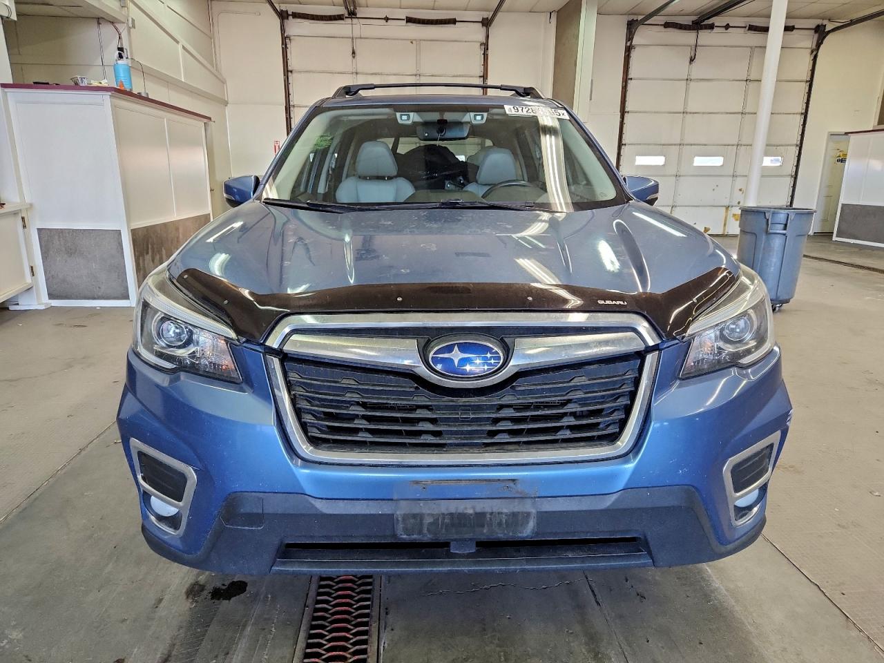 2019 SUBARU FORESTER LIMITED photo 5
