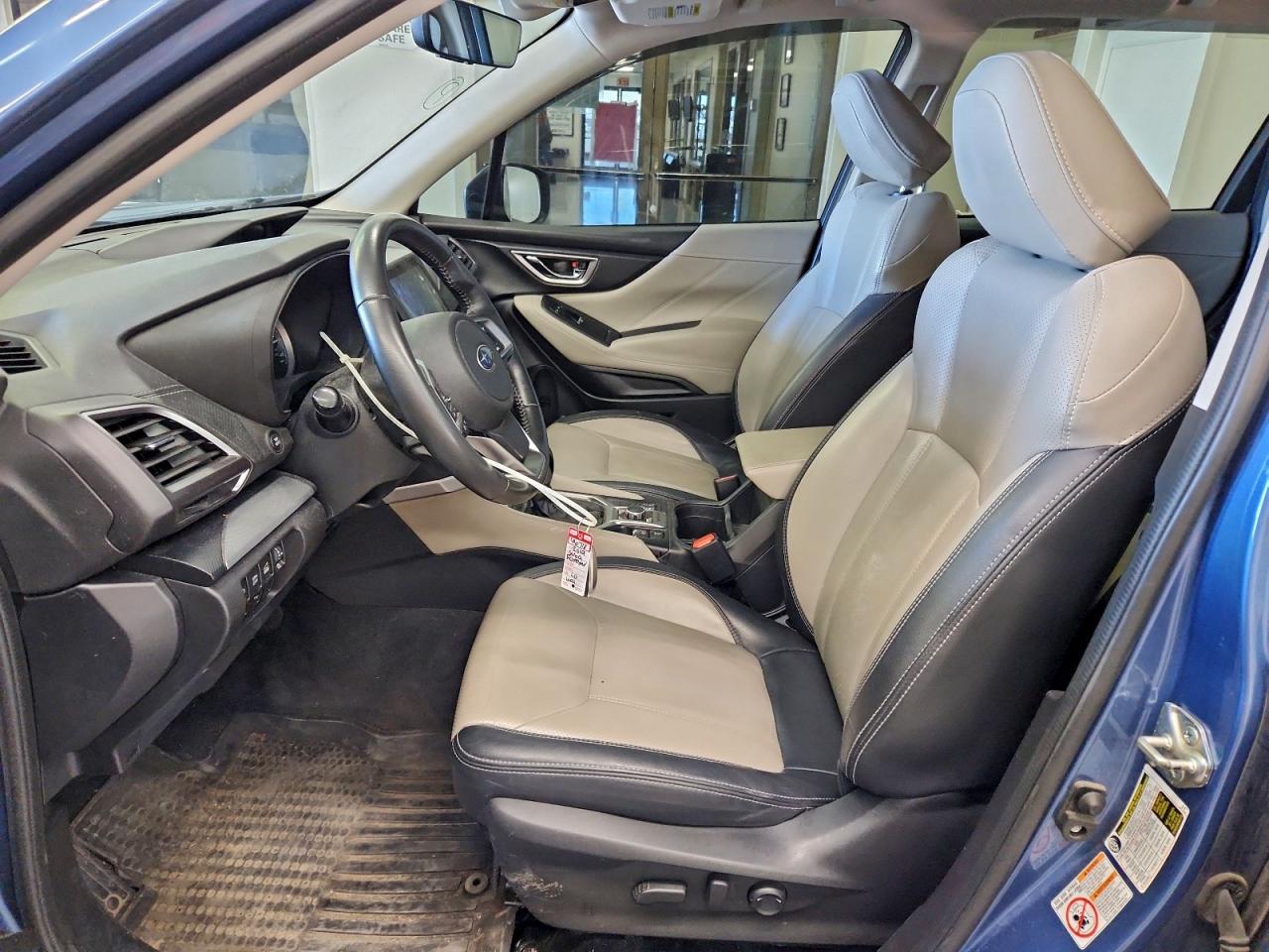 2019 SUBARU FORESTER LIMITED photo 7