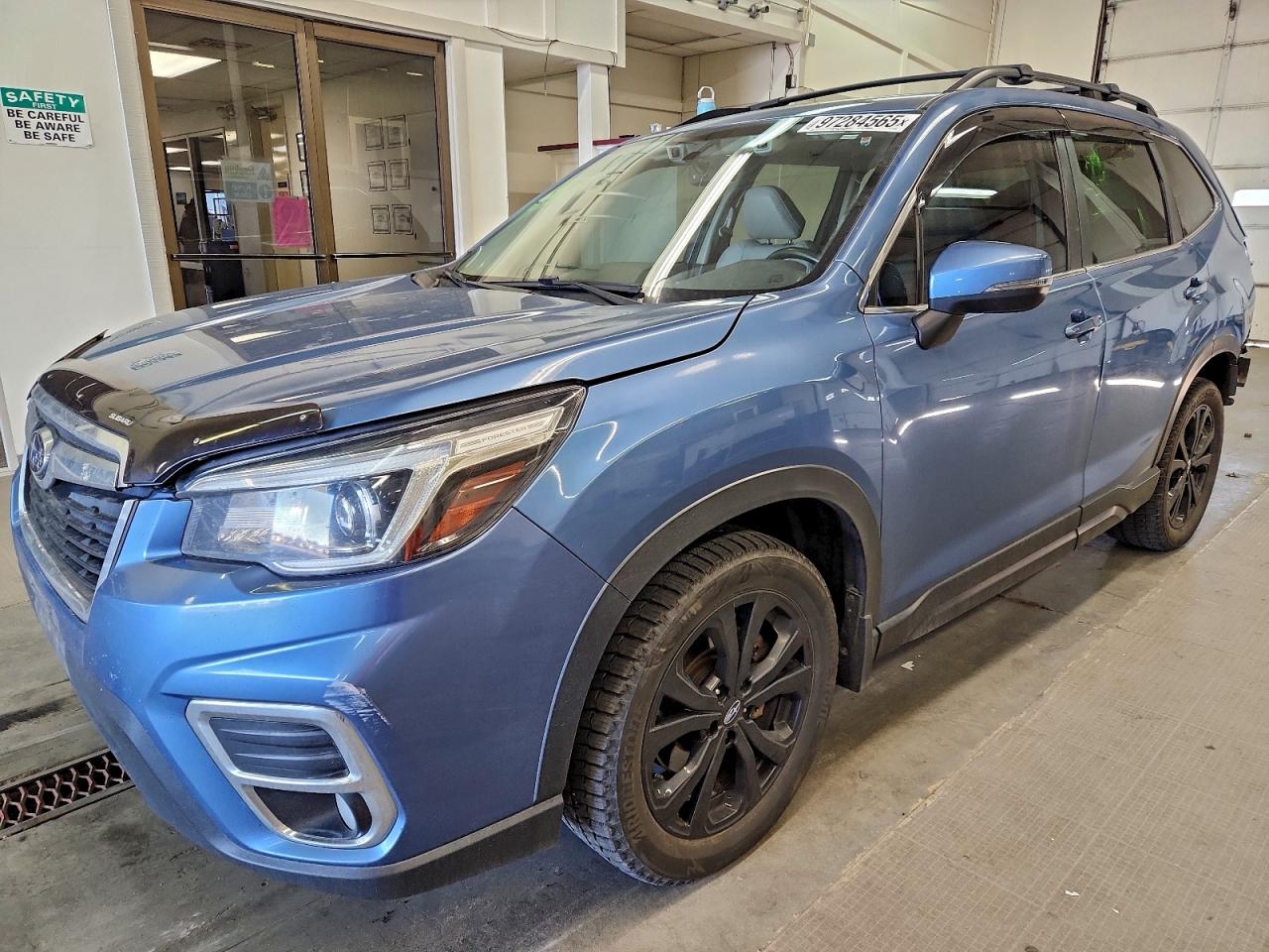 2019 SUBARU FORESTER