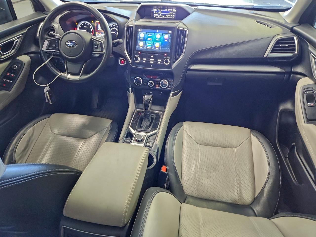 2019 SUBARU FORESTER LIMITED photo 8
