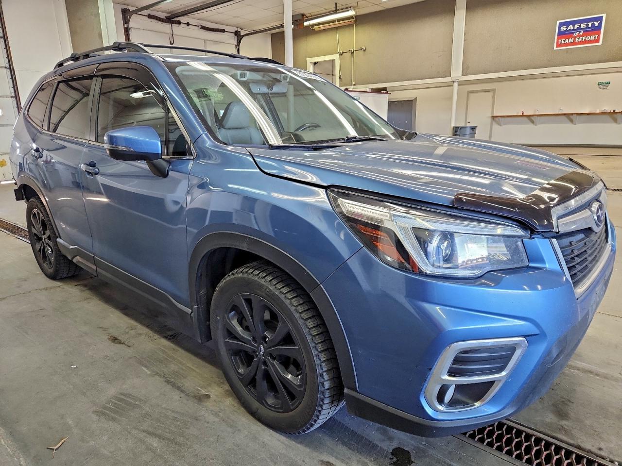 2019 SUBARU FORESTER LIMITED photo 4