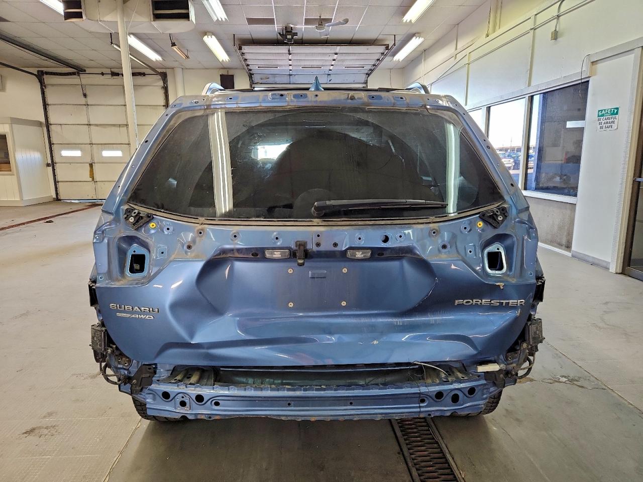 2019 SUBARU FORESTER LIMITED photo 6