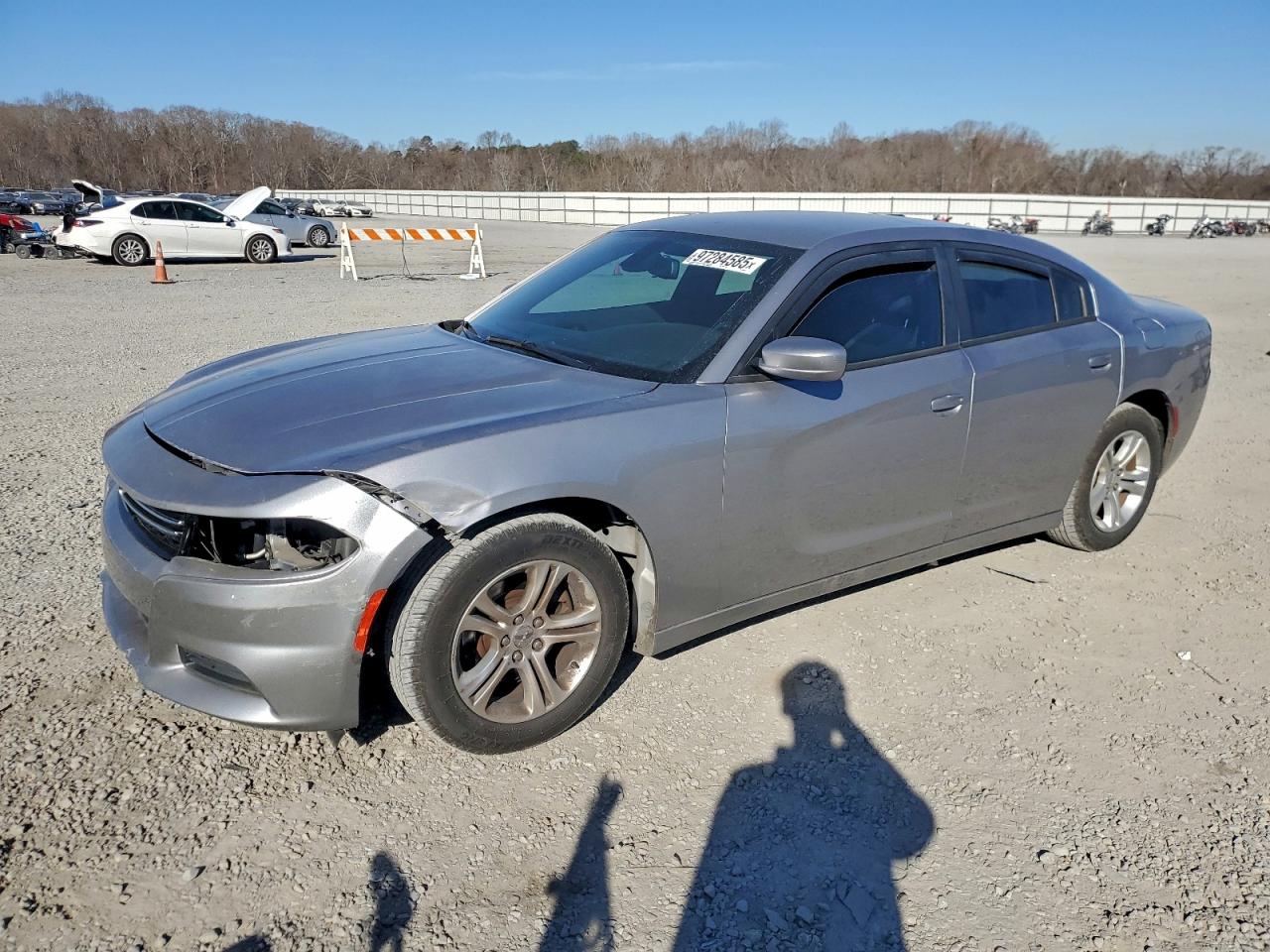2015 DODGE CHARGER