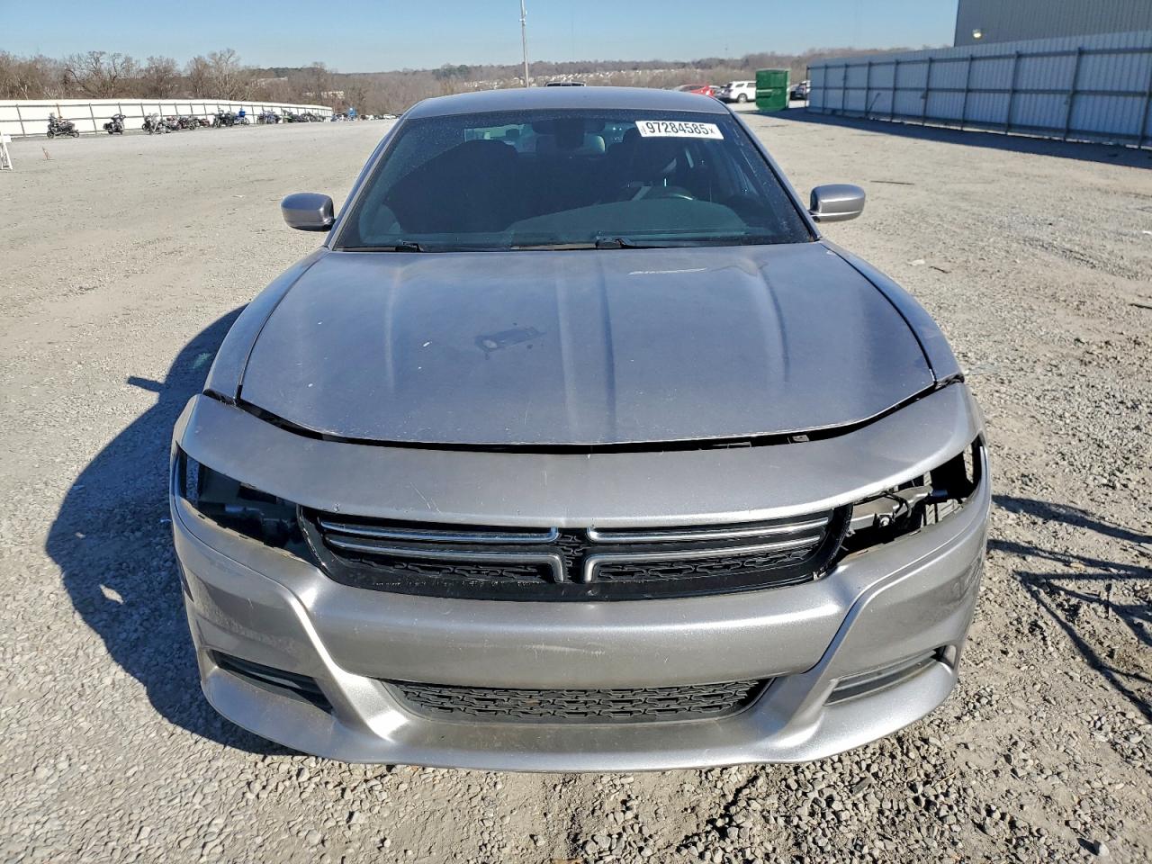 2015 DODGE CHARGER SE photo 5