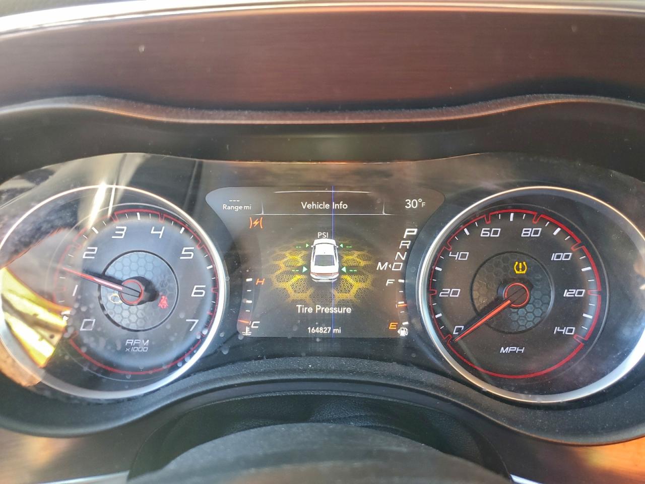 2015 DODGE CHARGER SE photo 9