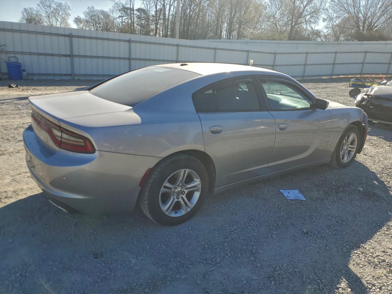 2015 DODGE CHARGER SE photo 3