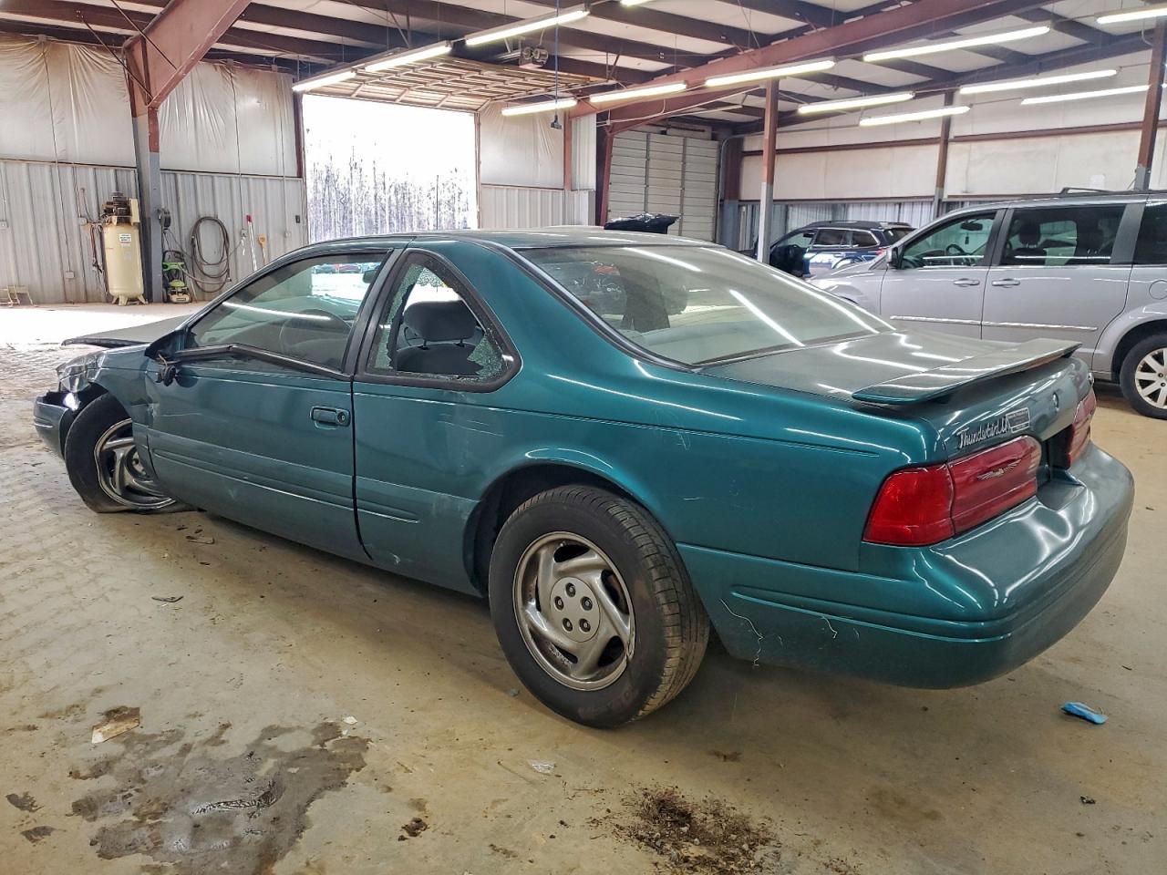 1997 FORD THUNDERBIRD LX photo 2