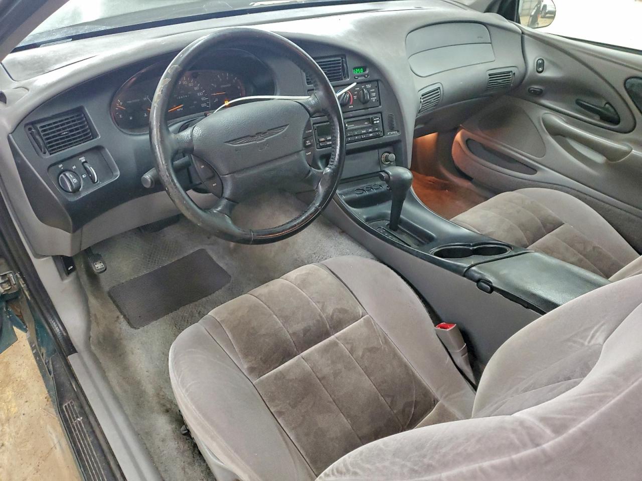 1997 FORD THUNDERBIRD LX photo 8