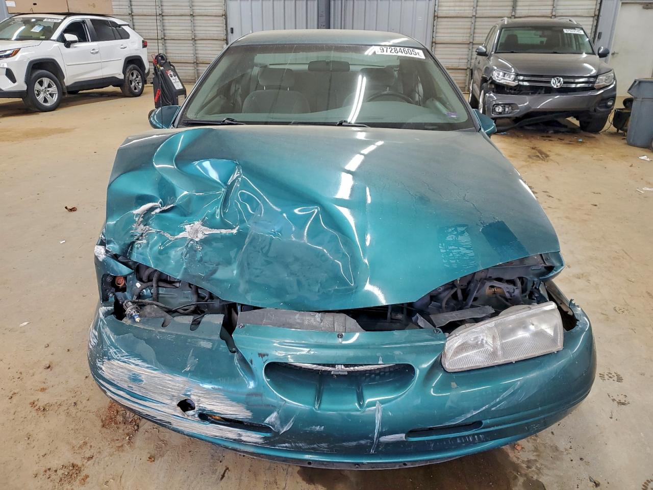 1997 FORD THUNDERBIRD LX photo 5