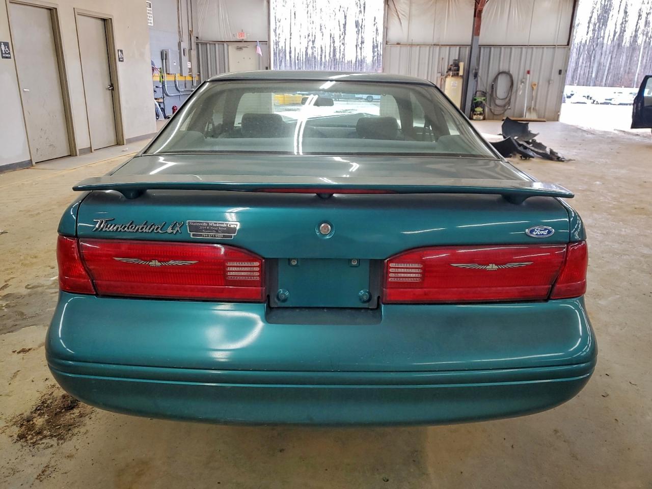 1997 FORD THUNDERBIRD LX photo 6