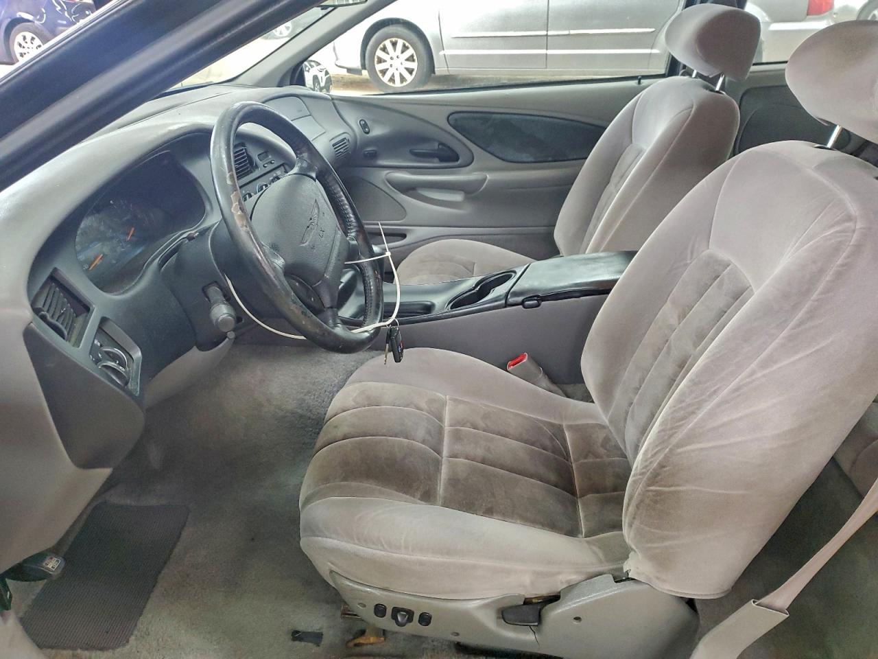 1997 FORD THUNDERBIRD LX photo 7