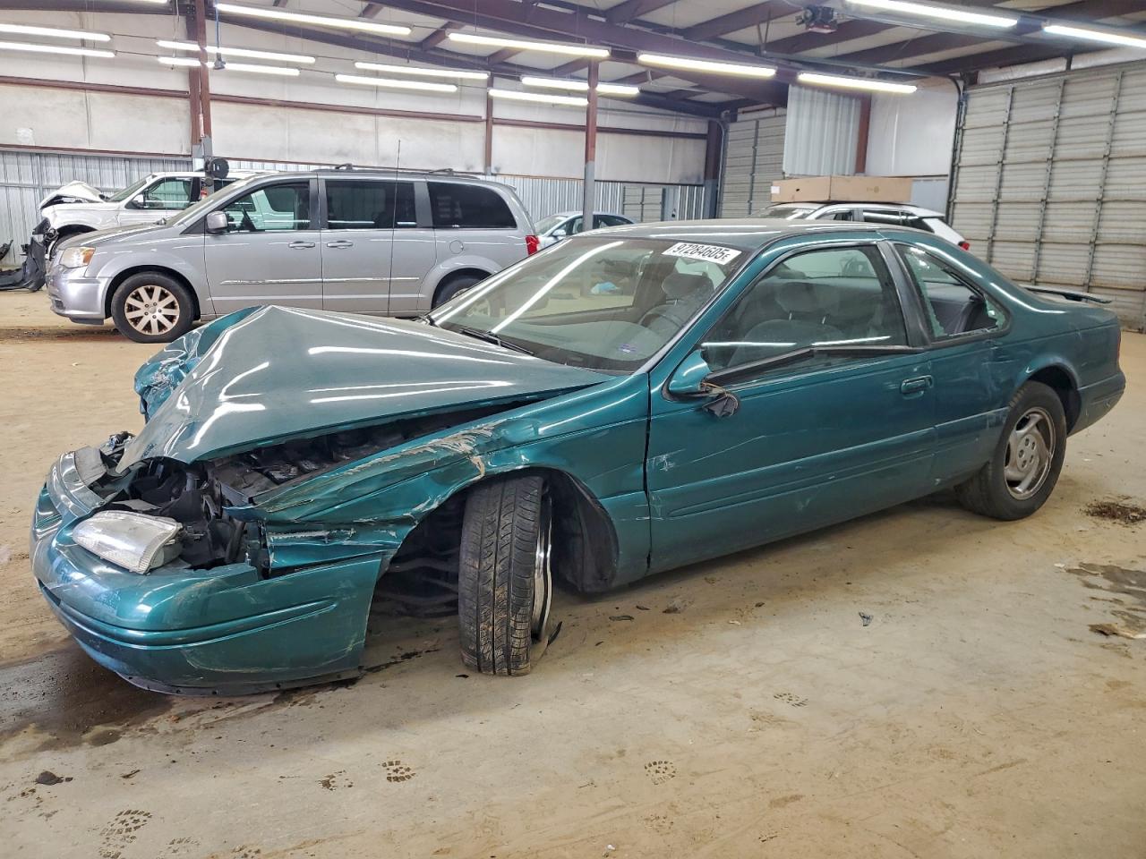 1997 FORD THUNDERBIRD