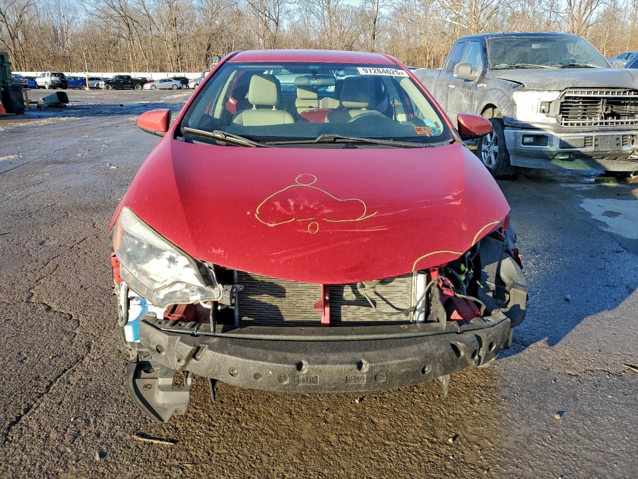 2016 TOYOTA COROLLA L photo 5