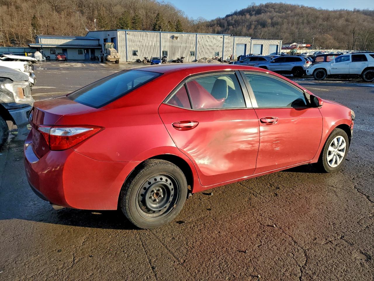 2016 TOYOTA COROLLA L photo 3