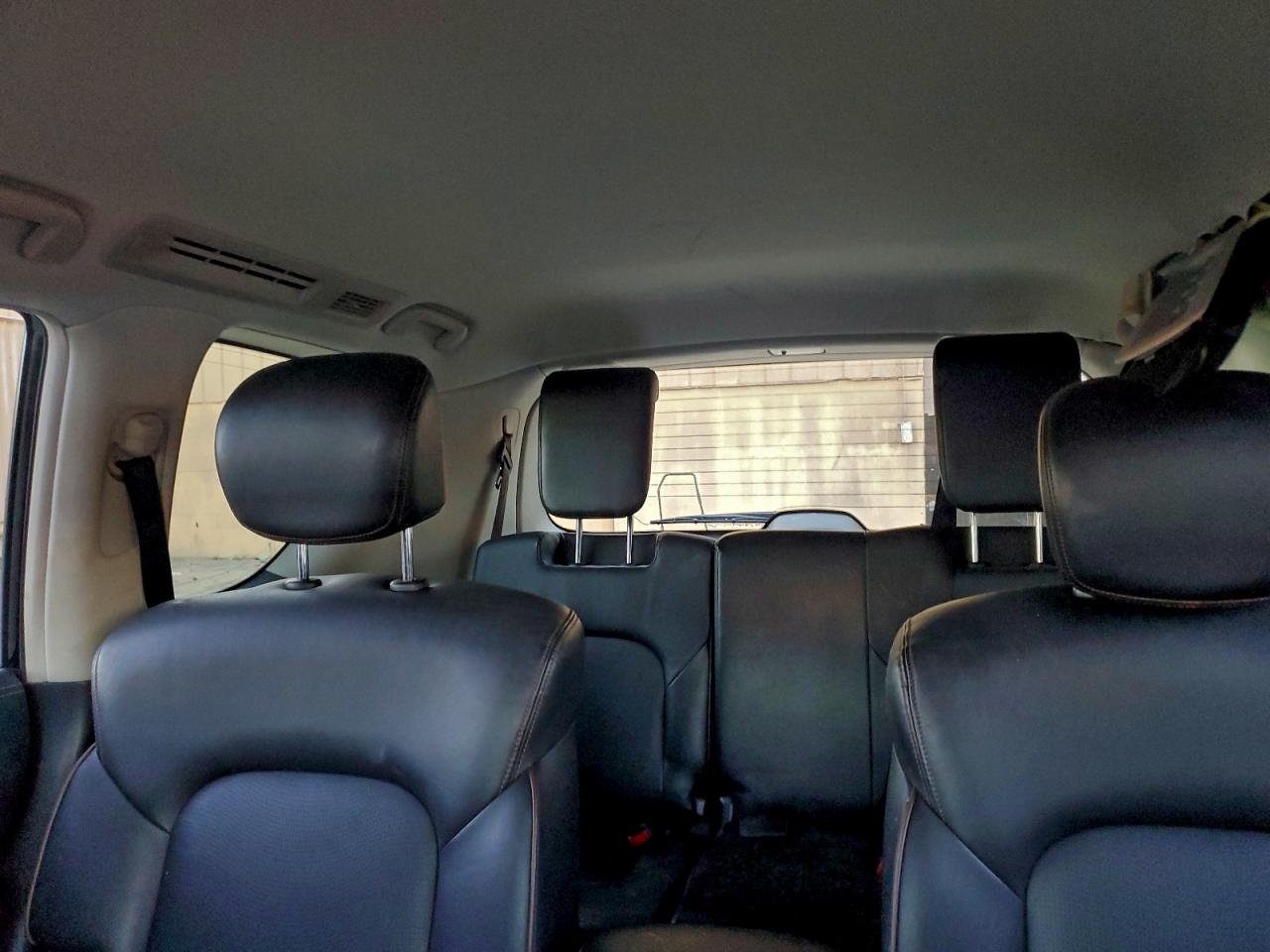 2019 NISSAN ARMADA SV photo 19