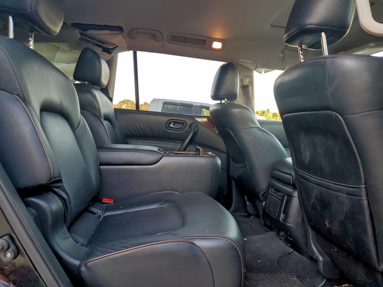 2019 NISSAN ARMADA SV photo 21