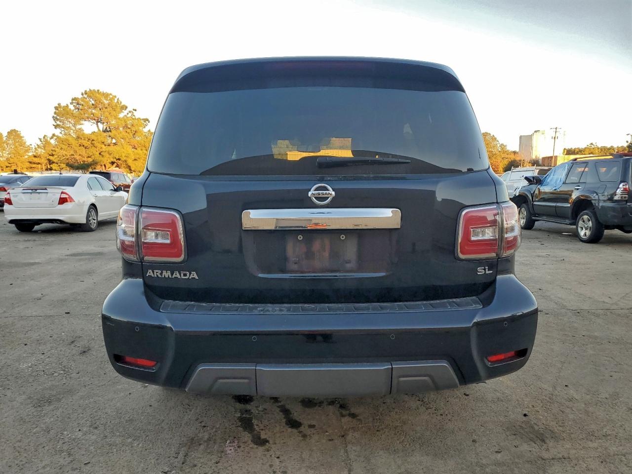 2019 NISSAN ARMADA SV photo 11