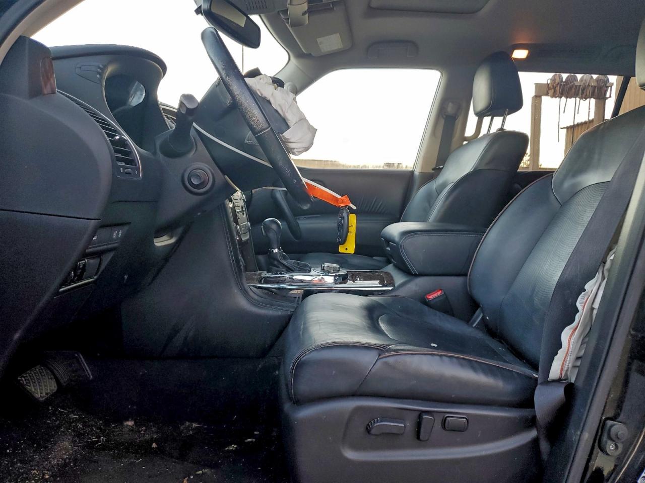 2019 NISSAN ARMADA SV photo 13