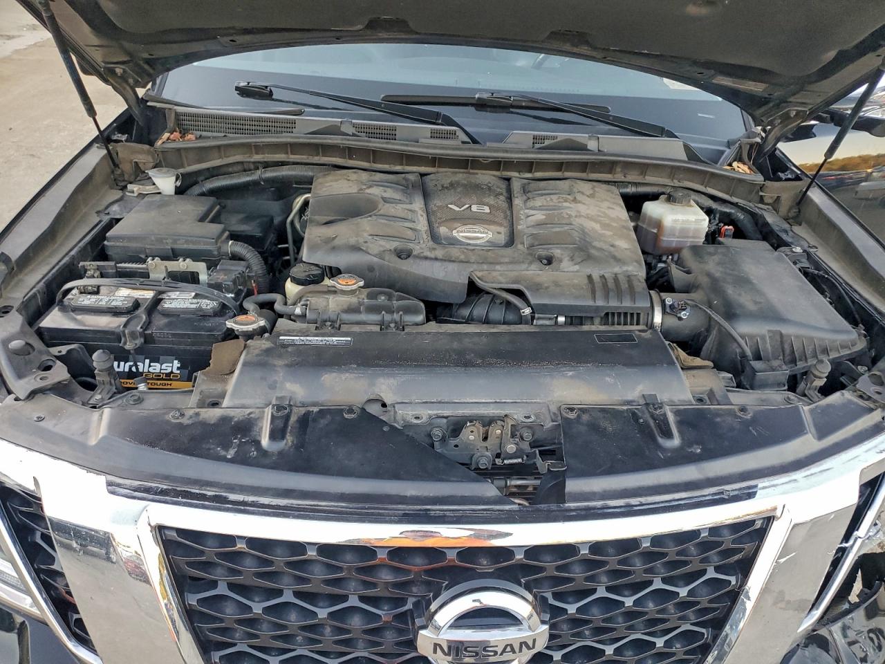 2019 NISSAN ARMADA SV photo 23