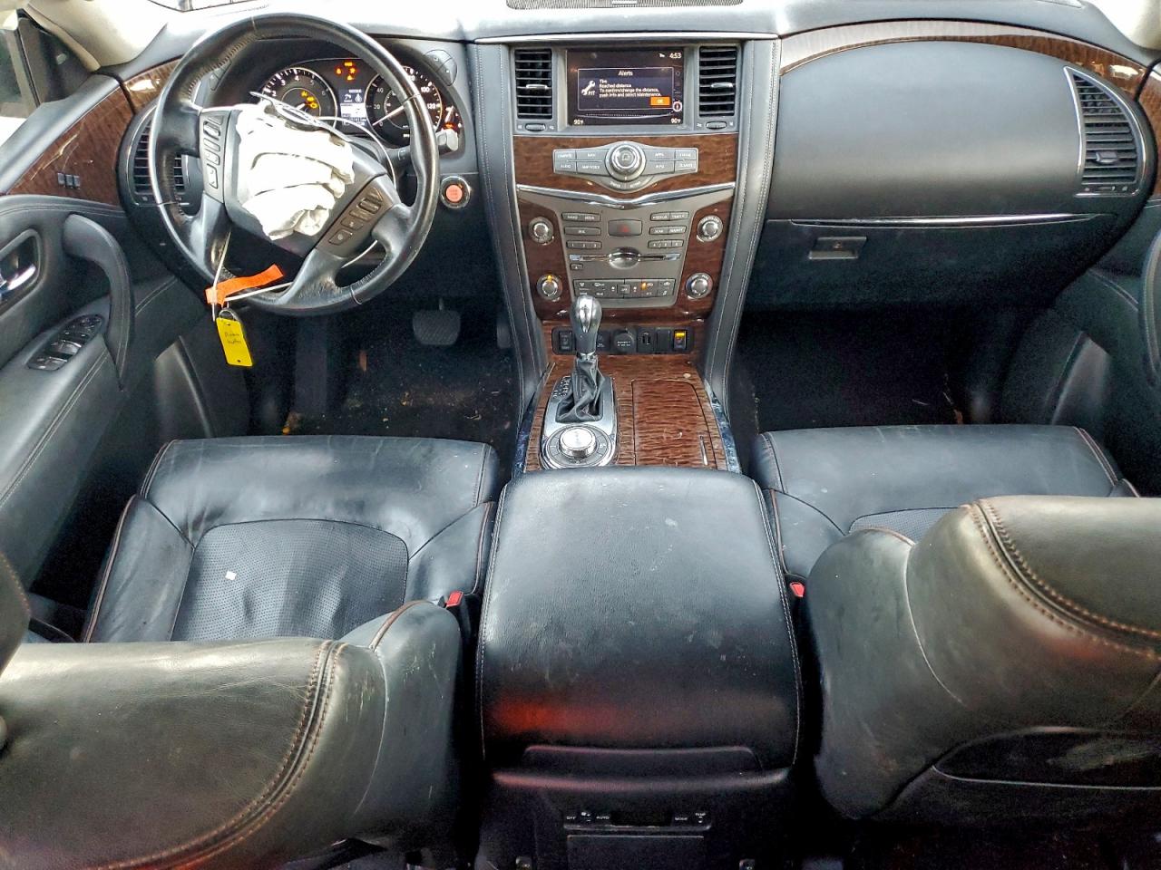 2019 NISSAN ARMADA SV photo 15