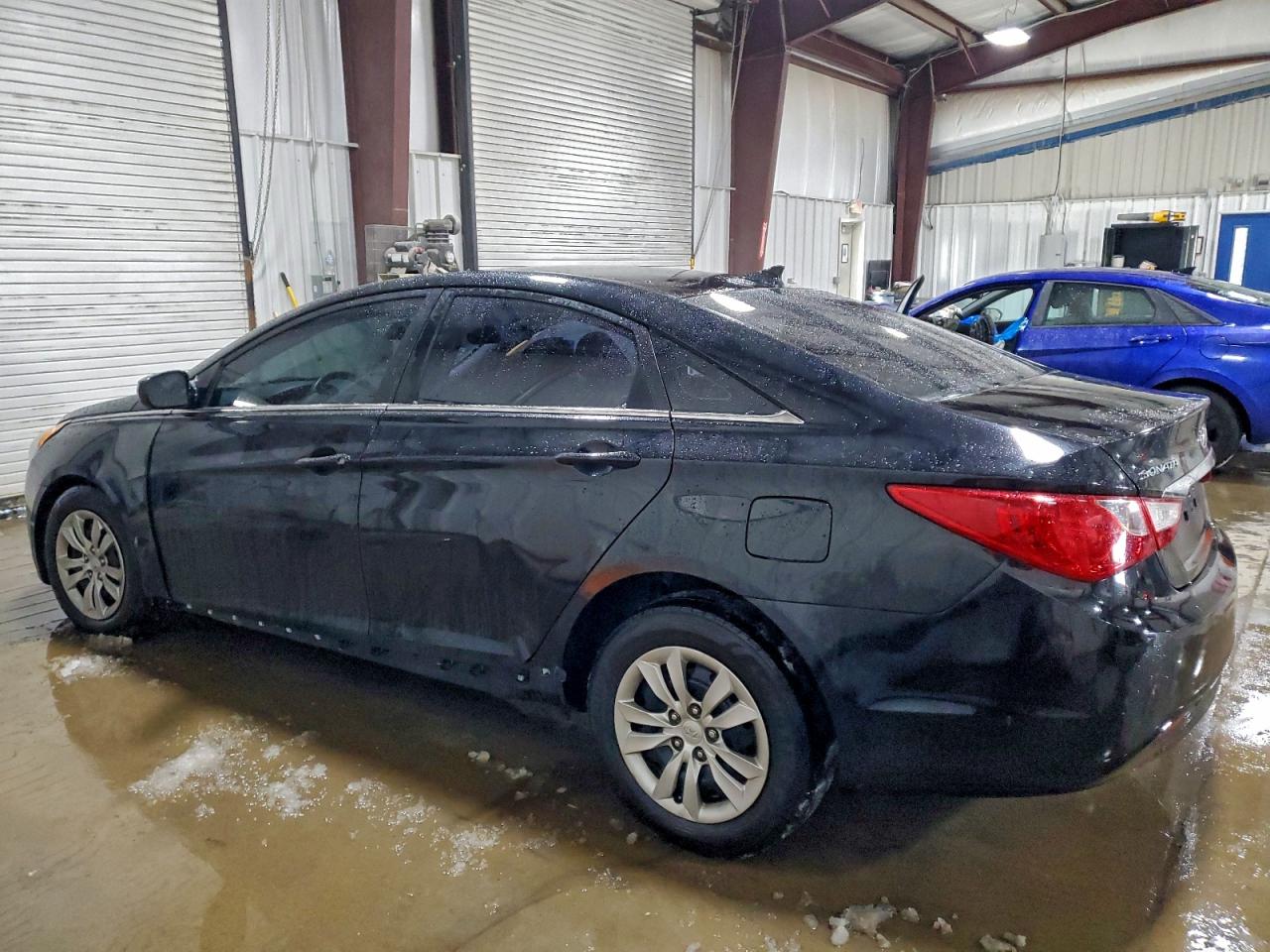 2013 HYUNDAI SONATA GLS photo 3