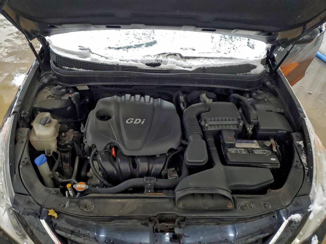 2013 HYUNDAI SONATA GLS photo 21