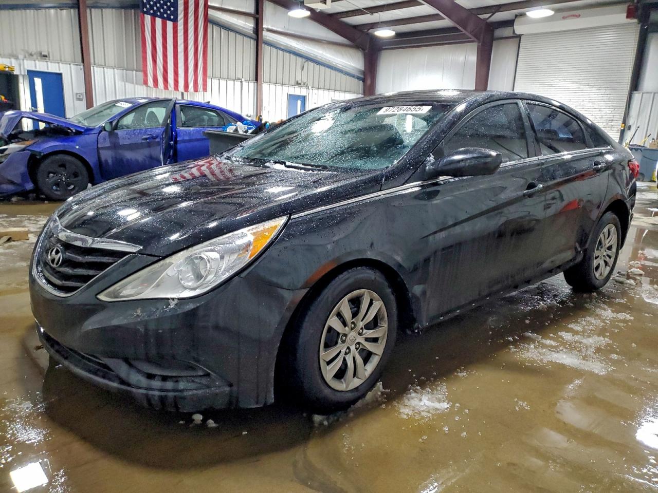 2013 HYUNDAI SONATA