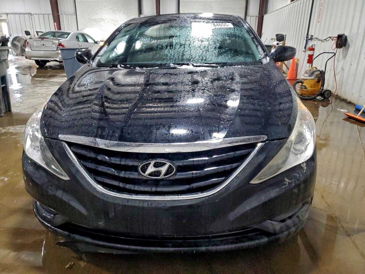 2013 HYUNDAI SONATA GLS photo 9