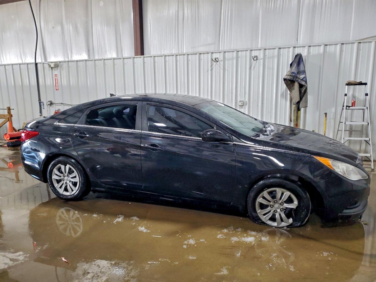 2013 HYUNDAI SONATA GLS photo 7