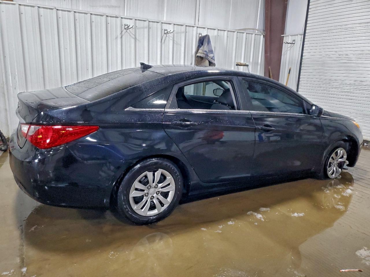 2013 HYUNDAI SONATA GLS photo 5