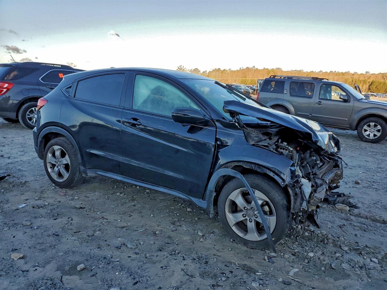 2016 HONDA HR-V EX photo 7